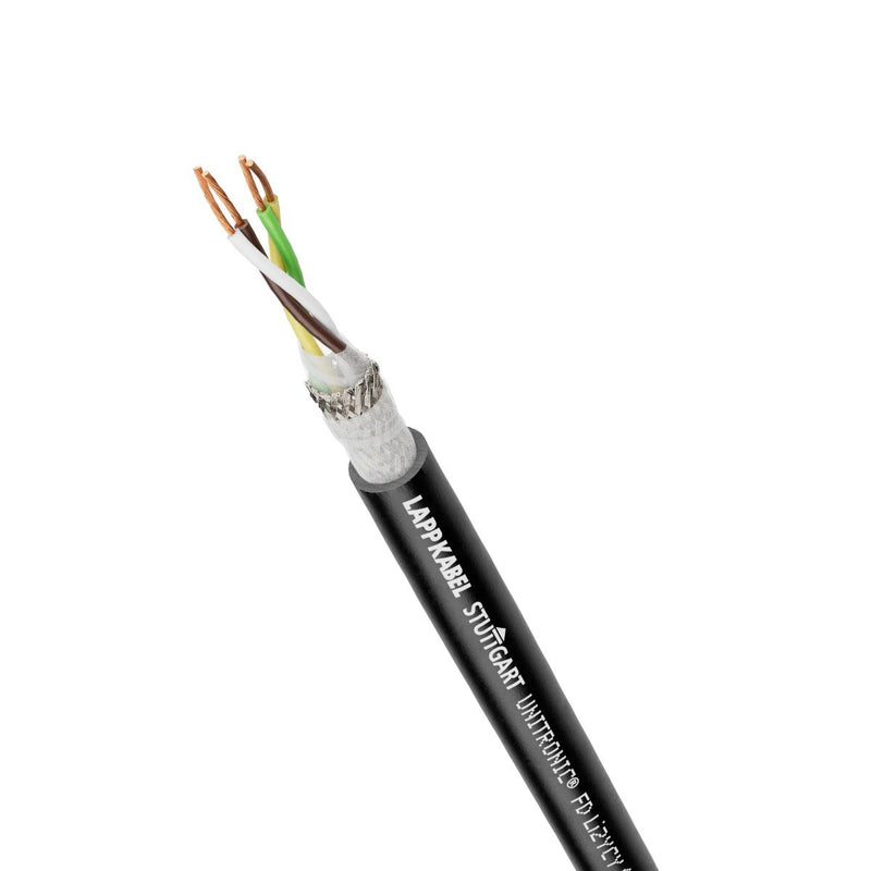 Lapp Kabel&Leitung - Daten- und Kommunikationskabel UNITRONIC RE-2Y(ST)YV S 1032401 2X2X0,5 BU