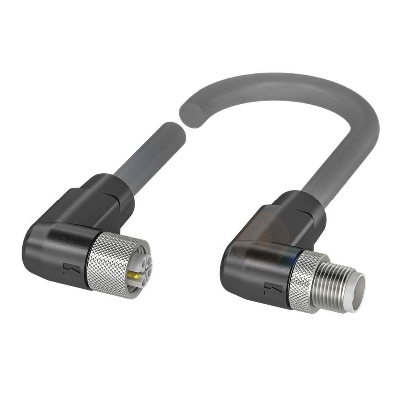 Balluff - Konfektioniertes Sensor-Aktor-Kabel Verbindungsleitung BCC M425-M42#BCC0L33