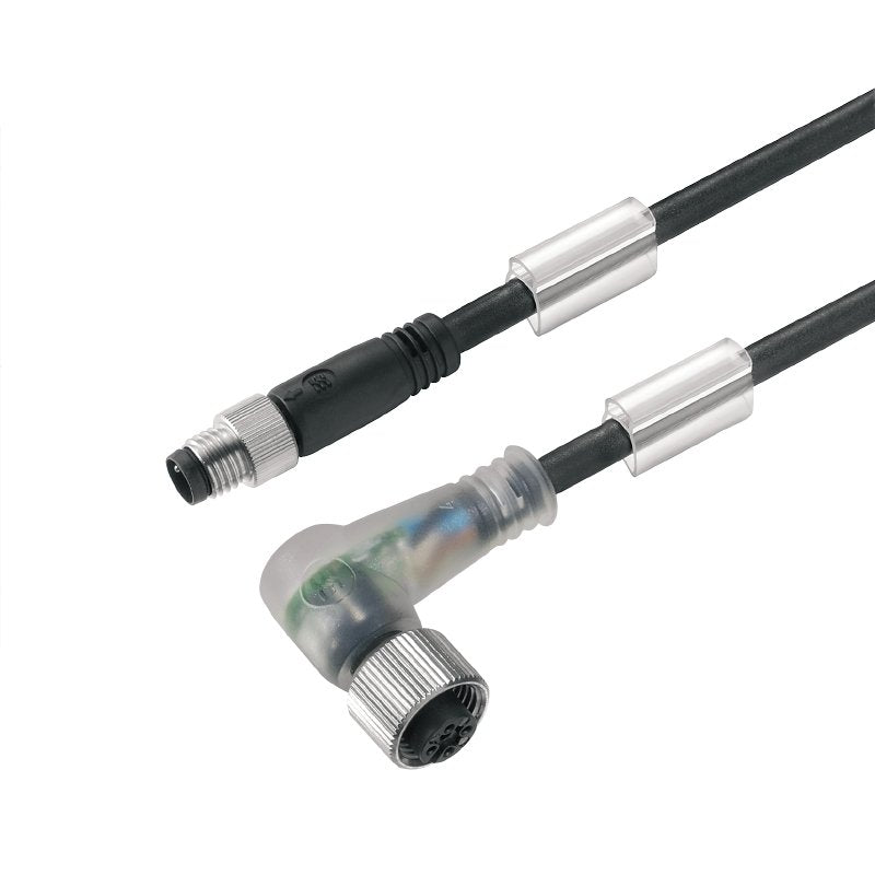 Weidmüller - Konfektioniertes Sensor-Aktor-Kabel Sensor-Aktor-Leitung SAIL-M8GM12W-3L0.3U