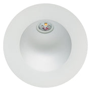 EVN Lichttechnik - Decken-/Wandleuchte P-LED Wandeinbauleuchte P20302 ws IP54 700mA 2W 3000K