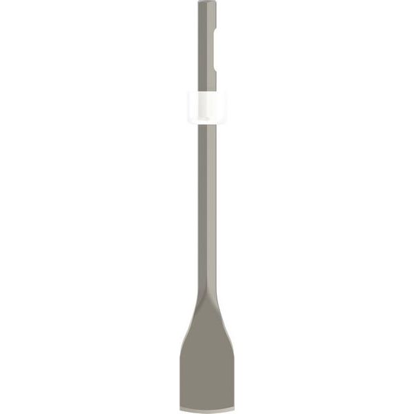 Bosch - Maschinenmeißel PRO HEX 19-4C Spatmeißel, 1618631001 60 x 450 mm