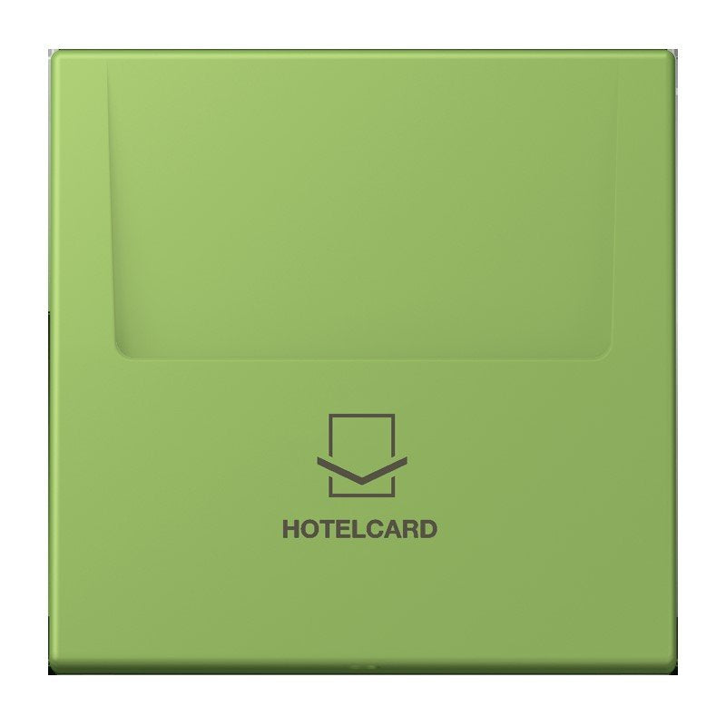 Jung - Abdeckung/Bedienelement für Installationsschalterprogramme Hotelcard-Schalter LC 590 CARD 220