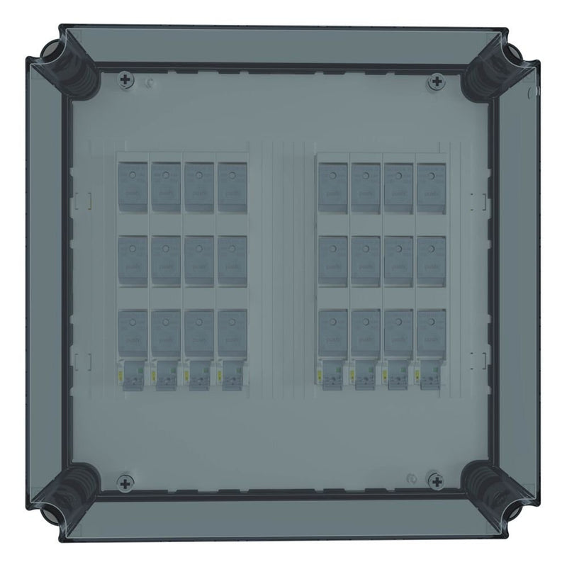 Eaton - Sicherungslasttrennschalter mit Gehäuse CI44-S60-160/3-8D02-LTS CI44S60-160/38D02LTS