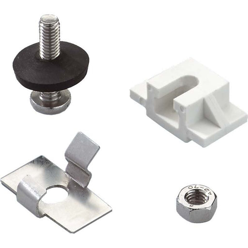 Ridi-Leuchten - Mechanisches Zubehör/Ersatzteile für Leuchten Leuchtenbefestigung TRAK BEF für TRAK − 1 Stück by Ridi-Leuchte
