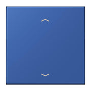 Jung - Bedienelement intelligent LB-Management Taster 1fach LC 1700 P 253 bleu outremer 59