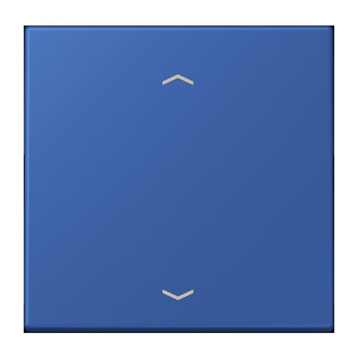 Jung - Bedienelement intelligent LB-Management Taster 1fach LC 1700 P 253 bleu outremer 59