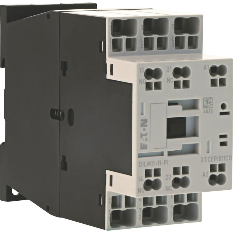 Eaton - Leistungsschütz zum Schalten von Wechselstrom Leistungsschütz DILM11-11(24V#199271