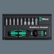 Wera - Bit-Set Bit-Sortiment 135942