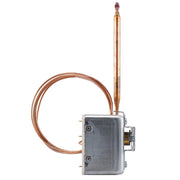 Jumo - Temperaturschalter Einbau-Thermostat 60000497 0..150°C