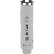 Bosch - Bohrkrone PRO Trockenbohrkrone, 42 x 2608587317 150 mm, G 1/2 Zoll