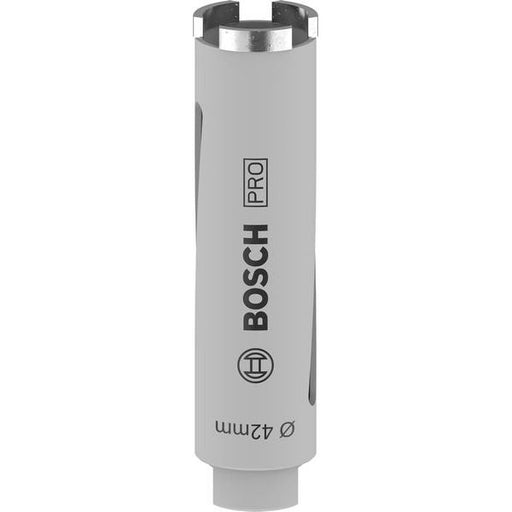 Bosch - Bohrkrone PRO Trockenbohrkrone, 42 x 2608587317 150 mm, G 1/2 Zoll