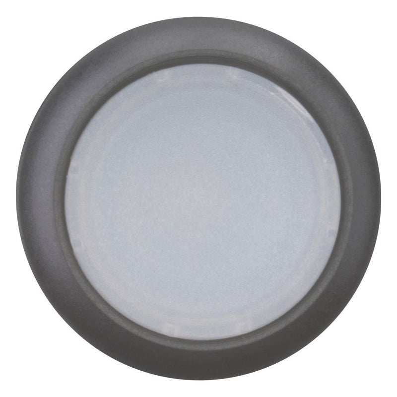 Eaton - Frontelement für Drucktaster Leuchtdrucktaste M22S-DL-W flach,weiss,blanko