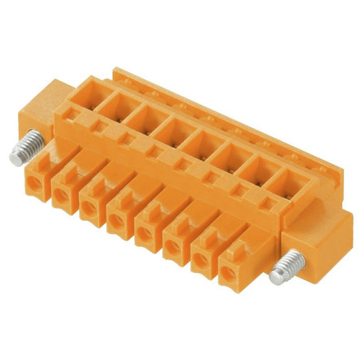 Weidmüller - Kabelsteckverbinder für Leiterplattensteckverbinder Verbinder 3.81mm BCZ 3.81/#1940040000 − 50 Stück