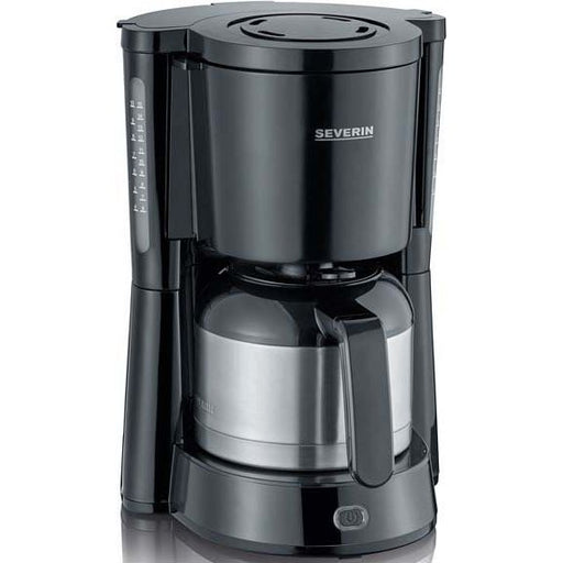 Severin - Kaffeeautomat KA 4835 sw-eds-geb TYPE,Thermo