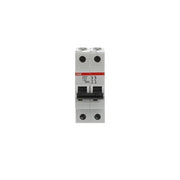 ABB Stotz S&J - Leitungsschutzschalter Sicherungsautomat S204-B100 6kA, 100A, 4P