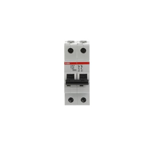 ABB Stotz S&J - Leitungsschutzschalter Sicherungsautomat S204-B100 6kA, 100A, 4P