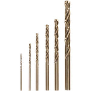 Bosch - Bohrer-Set PRO Stainless Steel HSS-Co 2607019924 Spiralbohrer-Set