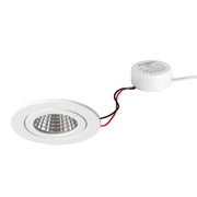Brumberg Leuchten - Downlight/Strahler/Flutlicht LED-Einbaudownlight 230 V 40375073