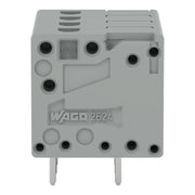 WAGO - Leiterplattenklemme 2624-1104 4mm² − 100 Stück