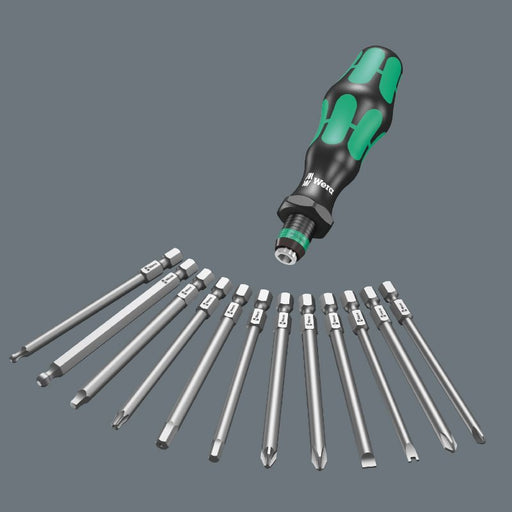 Wera - Bit-Set Kraftform Kompakt 60 059295