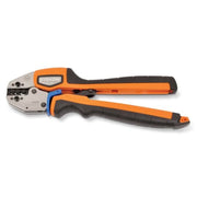 ABB Stotz S&J T&B - Presswerkzeug Kabelschuhe/Verbinder, Aderendhülsen, Schirmanschluss Handwerkzeug ERG4005 für Verbinder