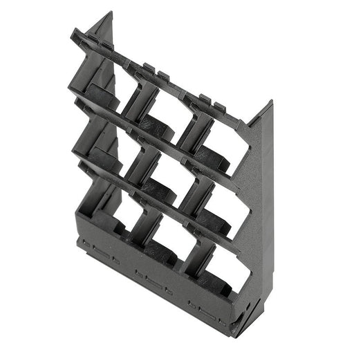Weidmüller - Elektronik-Leergehäuse Seitenelement IP20 CH20M67 S#1420370000 verbaut Kunststoff − 8 Stück