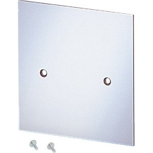 Hensel - Montageplatte für Verteilergehäuse Montageplatte KG MP 02 4mm stark,f.KG 9002