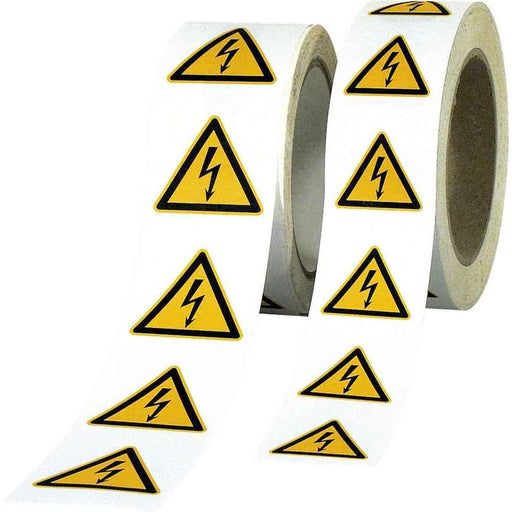 Hein - Warn-/Hinweisschild Warnschild 178935 AE 50 mm