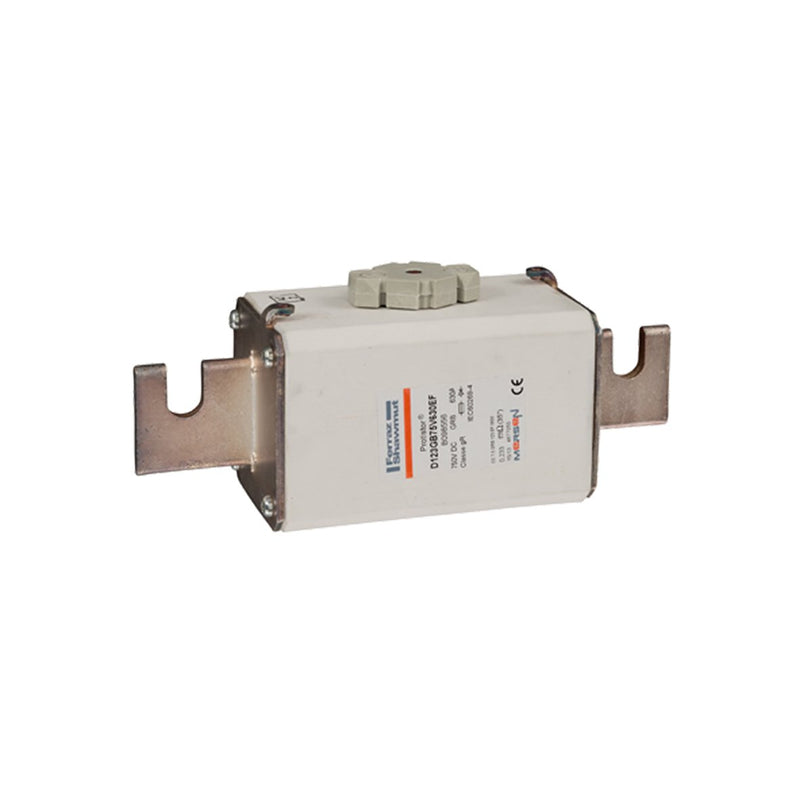 Mersen - HRC-Sicherung Sicherungseinsatz gR D123GB75V630EF Gr.123 DC750V 630A