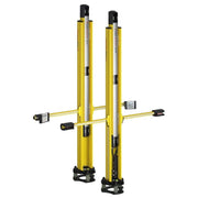 Leuze - Mehrstrahl-Lichtschranke Set Sicherheits-Sensor MLDSET-M2-1600T