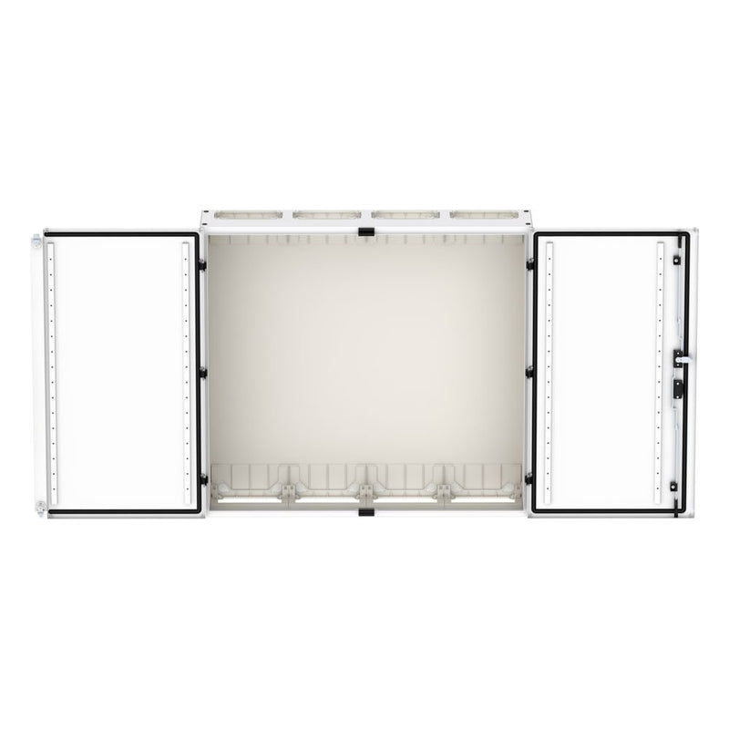 Eaton - Gehäuse/Schaltschrank (leer) Wandgehäuse EMC2-H46/55-W EMC2leer,IP55,Kl.II