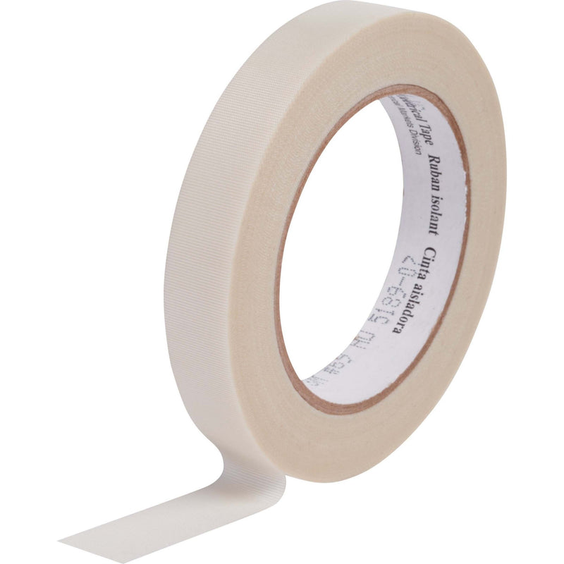 3M - Klebeband Glasfaser Gewebeband ET699x33 9mm x33m x0,18mm, ws − 26 Stück