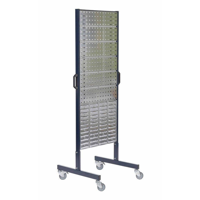 Cimco Werkzeuge - Sortimentskasten für Anschluss- und Verbindungstechnik Toorack TRD 409666 1600x570x570mm