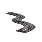 Bachmann - Flexibles Leitungsführungssystem Kabelschlange PRO 930.032 sw