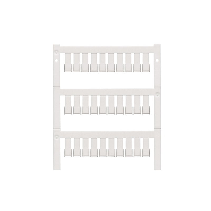 Weidmüller - Klemmenmarkierung Klemmenmarkierer ZS 12/6 MC NEUTRAL − 400 Stück