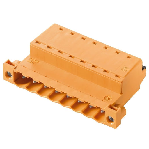 Weidmüller - Kabelsteckverbinder für Leiterplattensteckverbinder Verbinder 5.08mm SLF 5.08/#1335720000 − 36 Stück