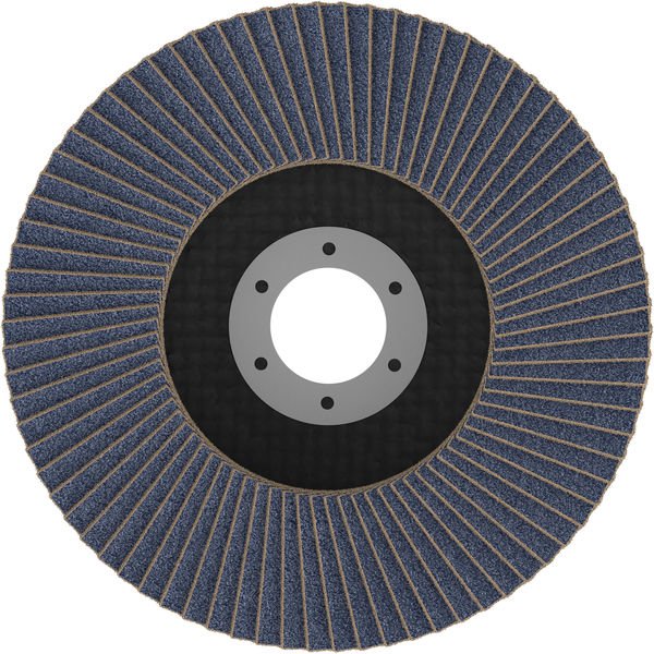 Bosch - Trenn-/Schleifscheibe PRO X571 2608607326 Fächerschleifscheibe