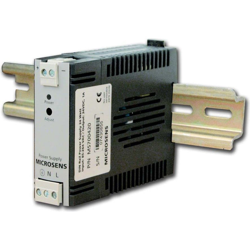 Microsens - Gleichstromversorgung Hutschienen Netzteil 30W MS700440 24VDC/1,25A out − 1 Stück