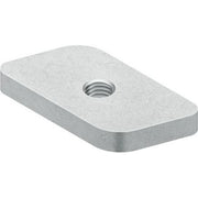 Niedax - Gleitmutter Gleitmuttern GSM 406 V − 250 Stück
