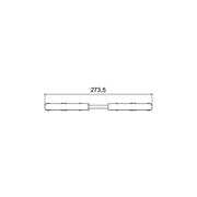 Brumberg Leuchten - Elektrisches Zubehör/Ersatzteile für Leuchten Flexibler Verbinder 88484180