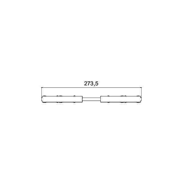 Brumberg Leuchten - Elektrisches Zubehör/Ersatzteile für Leuchten Flexibler Verbinder 88484180