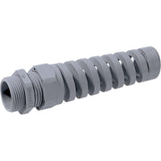 Lapp Zubehör - Kabelverschraubung SKINTOP-BS-ISO-M- BS ISOM25x1,5SGY7001 25X1,5-RAL-7001-SGY − 25 Stück