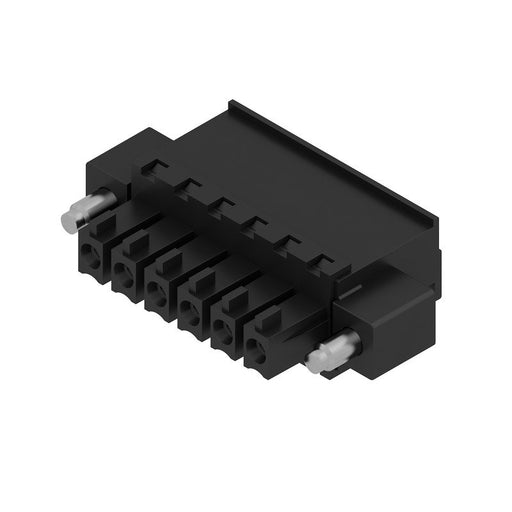 Weidmüller - Kabelsteckverbinder für Leiterplattensteckverbinder Verbinder 3.81mm BCZ 3.81/#1799130000 − 50 Stück
