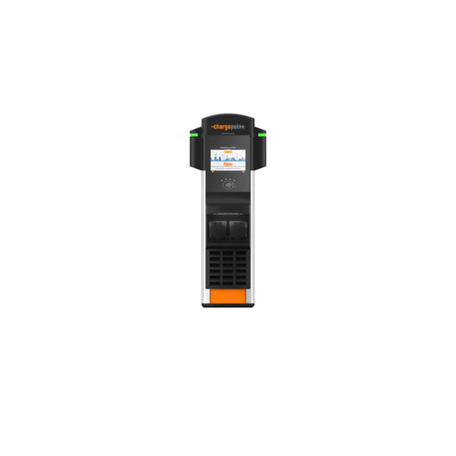 ChargePoint - Ladestation E-Mobility AC-Ladestation 3J. Backend CPC3-CP6123-MTR 2x22kW,Steckdo.,Wand