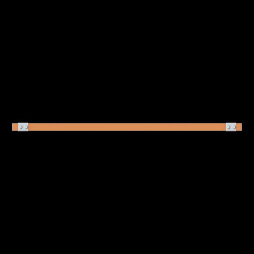 Striebel&John - Sammelschiene Kupferschiene ZX2345 30x5mm 4FB V2, A2
