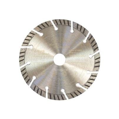 Baier Maschinenfabrik - Trenn-/Schleifscheibe Diamantscheibe Turbo 7233 D=115mm High Speed
