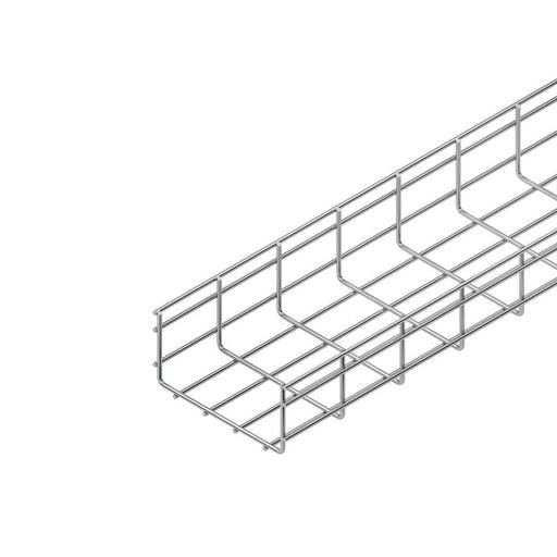Niedax - Gitterrinne U-förmig MTS 105.600 V 105x600x3000mm − 3 Meter