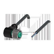 Pepperl+Fuchs Fabrik - Konfektioniertes Sensor-Aktor-Kabel Kabeldose V11-W-BK5M-PUR-U − 1 Stück