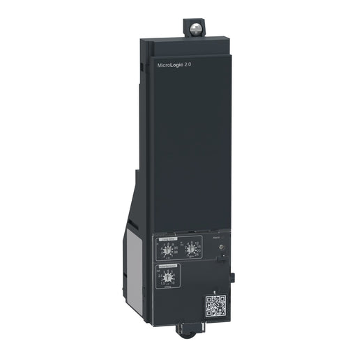 Schneider Electric - Auslöseblock für Leistungsschalter Auslöseeinheit MicroLogic C20FM 2.0 + Kipphebel