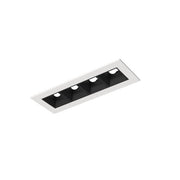 LTS Licht&Leuchten - Downlight/Strahler/Flutlicht LED-Einbauleuchte CHOCM-R 140. #665583 830 DALI ws